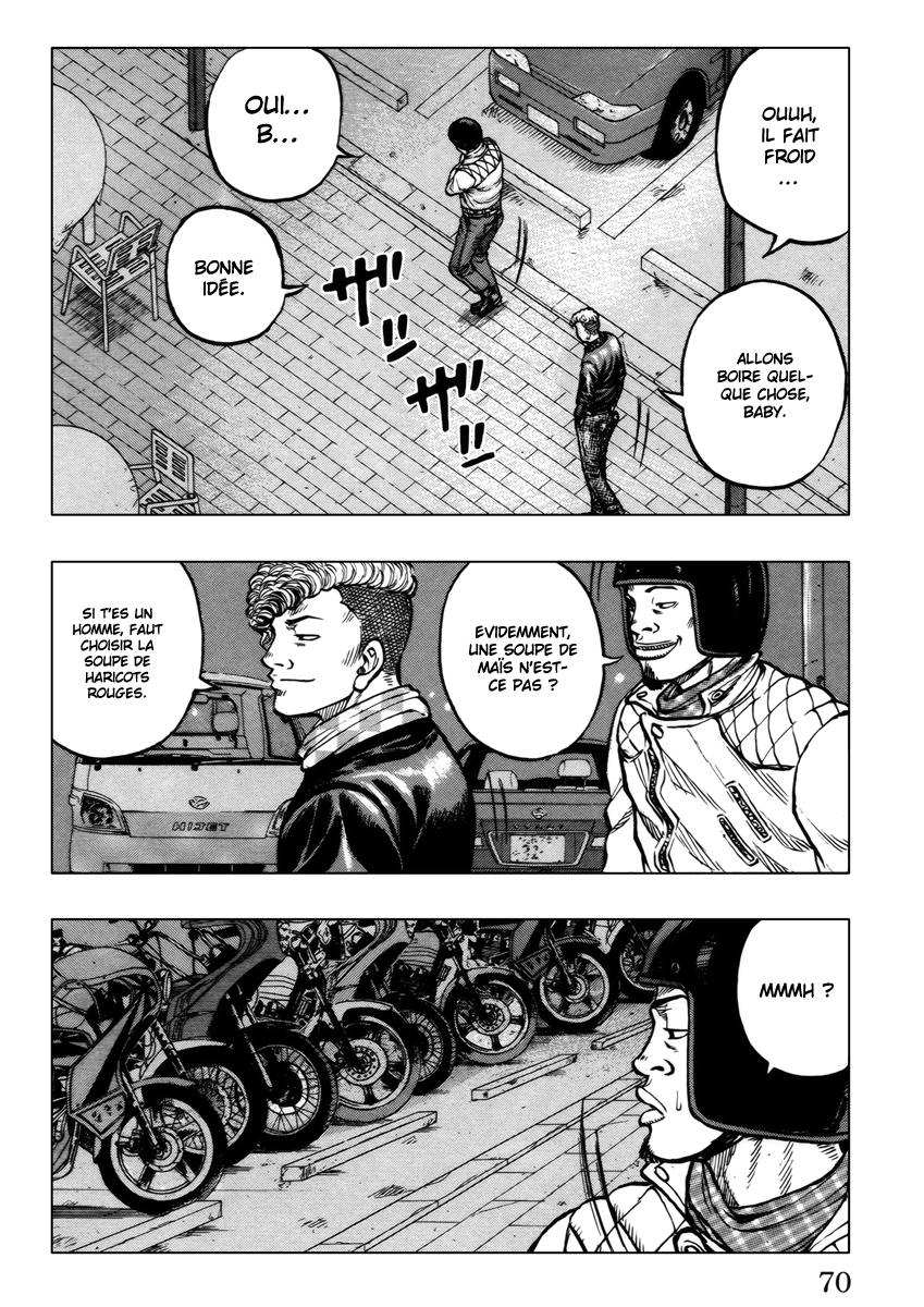 Read DROP OG FR Manga Online