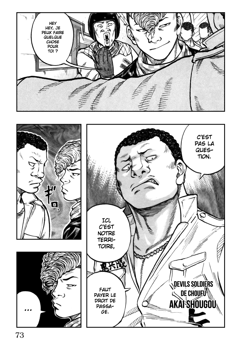 Read DROP OG FR Manga Online