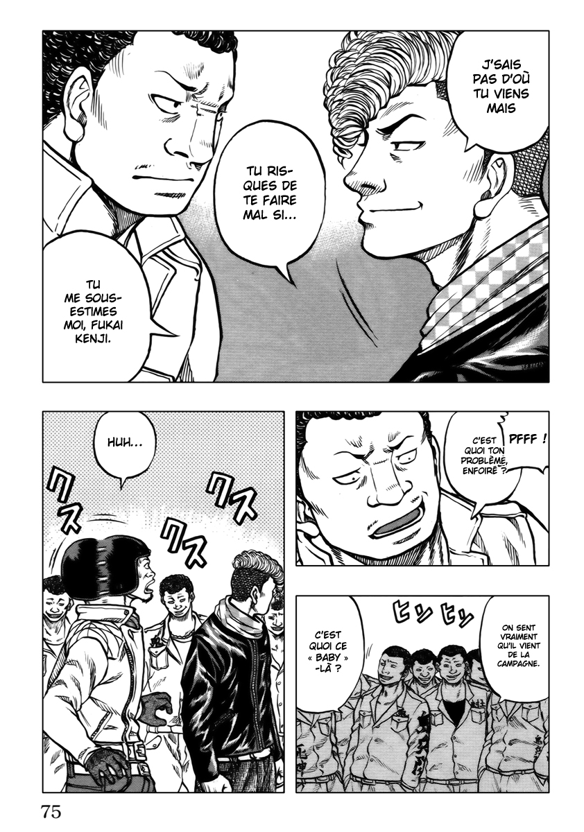 Read DROP OG FR Manga Online