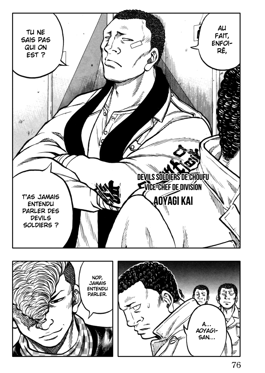 Read DROP OG FR Manga Online