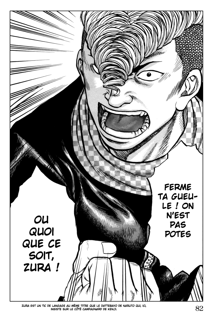 Read DROP OG FR Manga Online