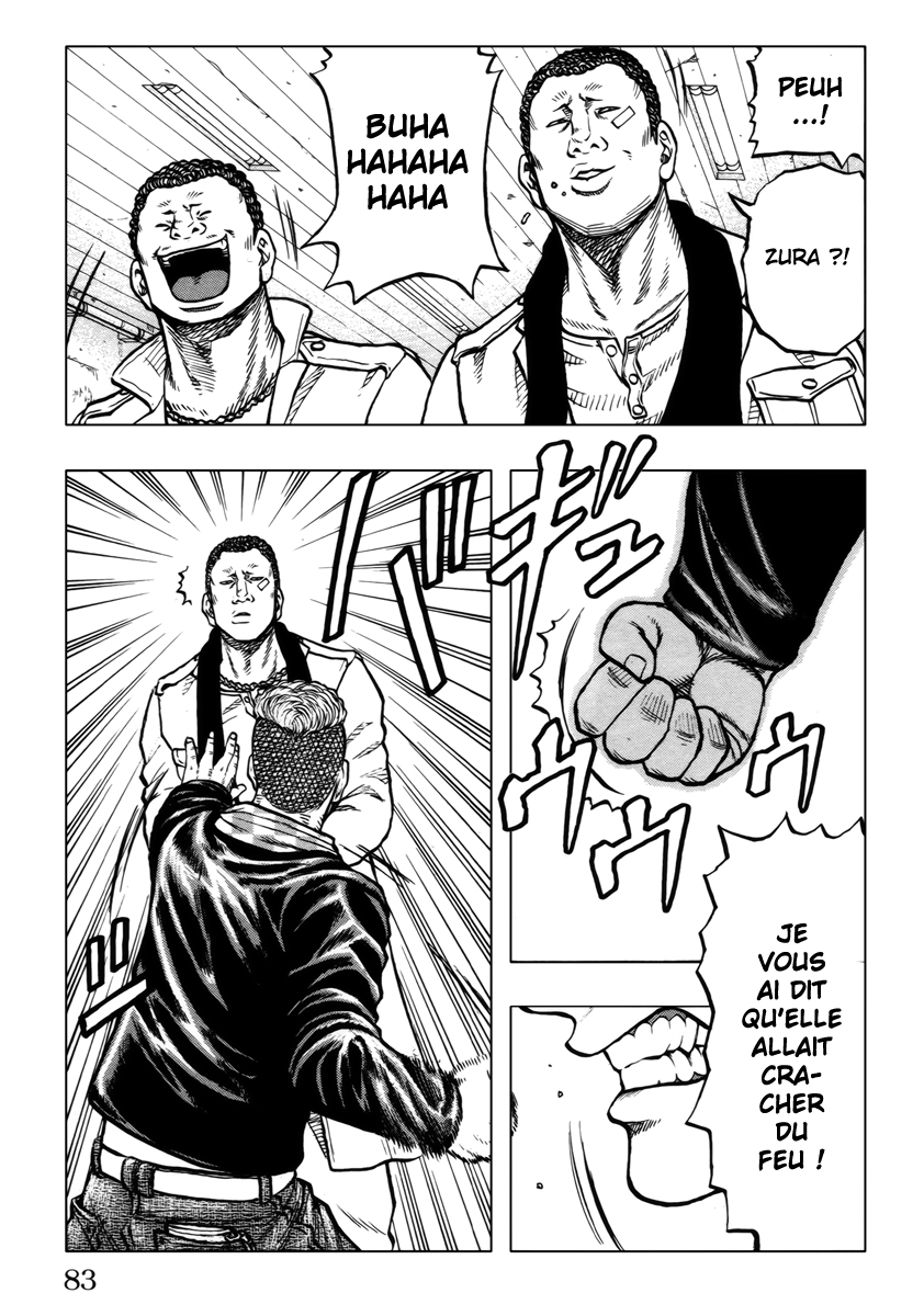 Read DROP OG FR Manga Online