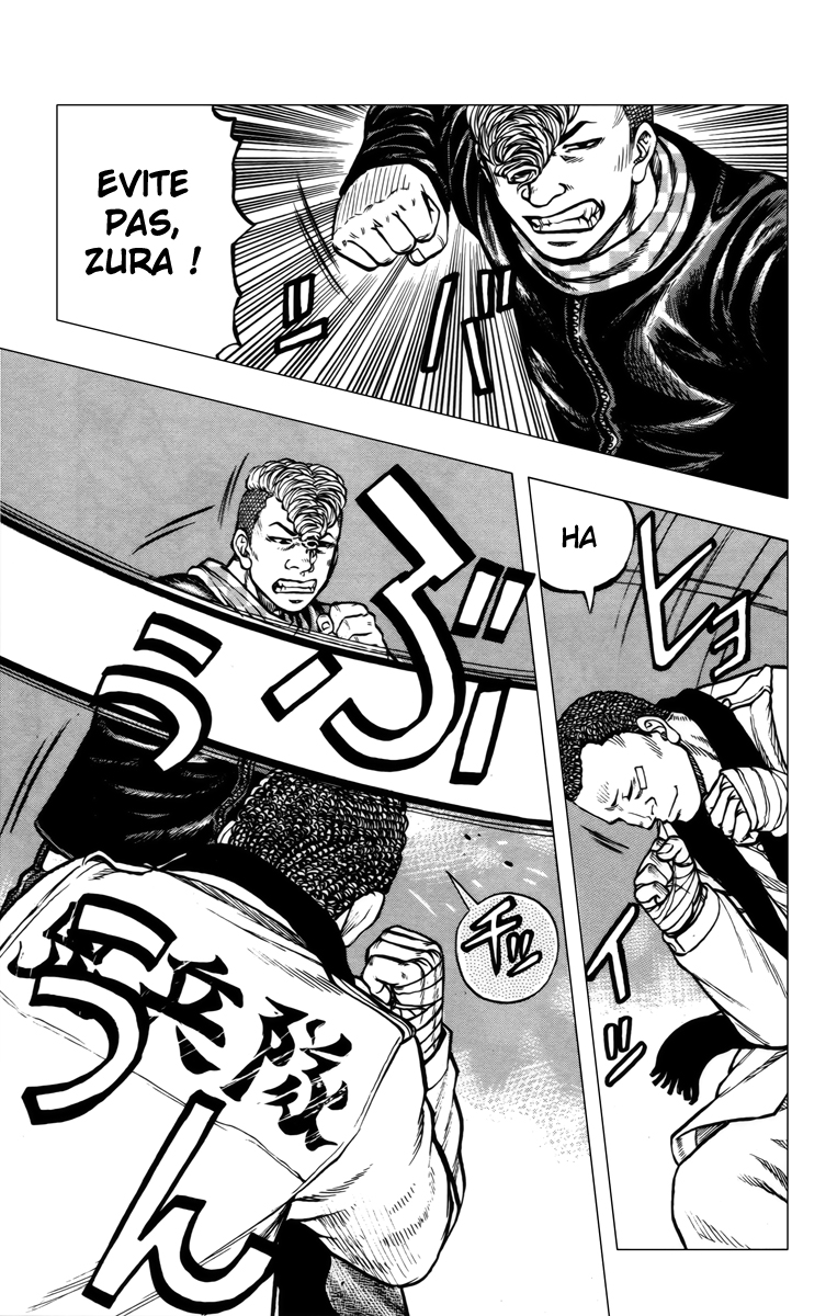 Read DROP OG FR Manga Online