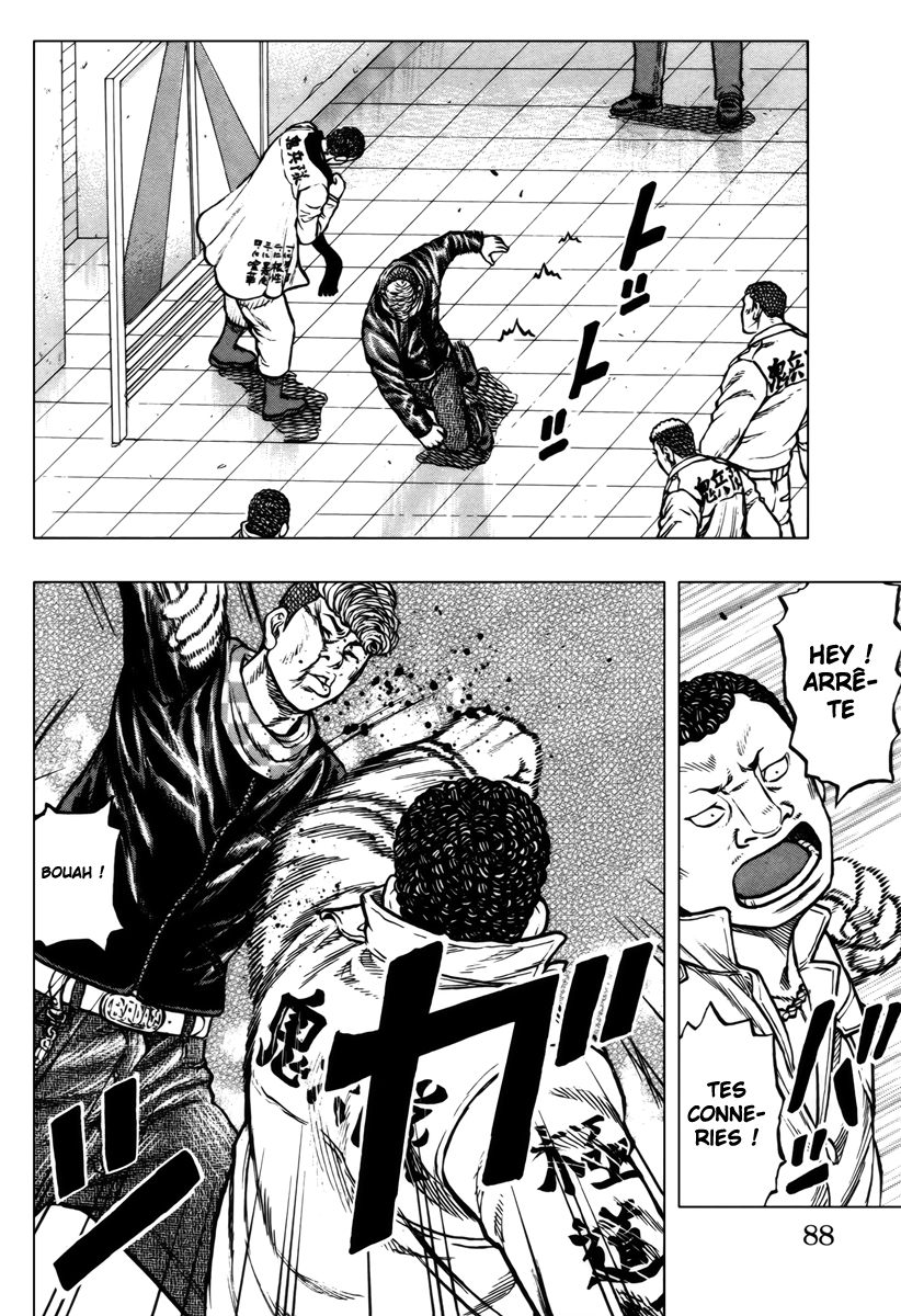 Read DROP OG FR Manga Online