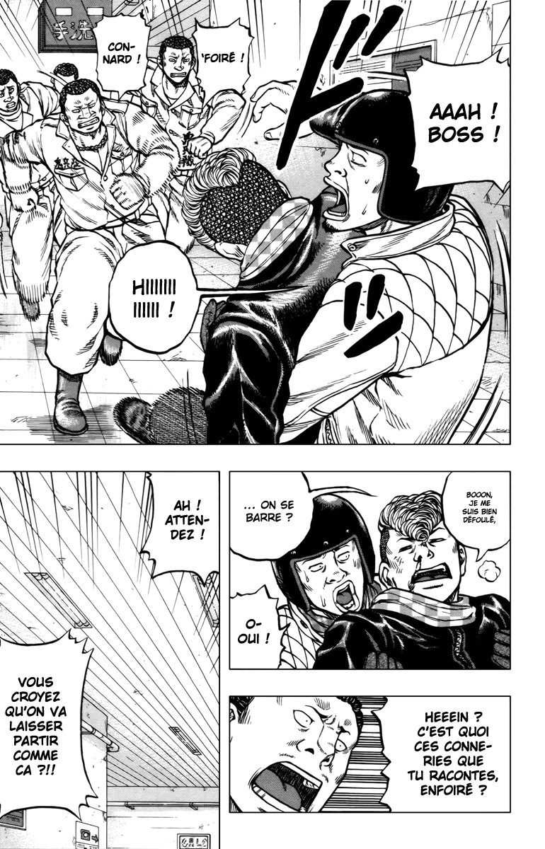 Read DROP OG FR Manga Online