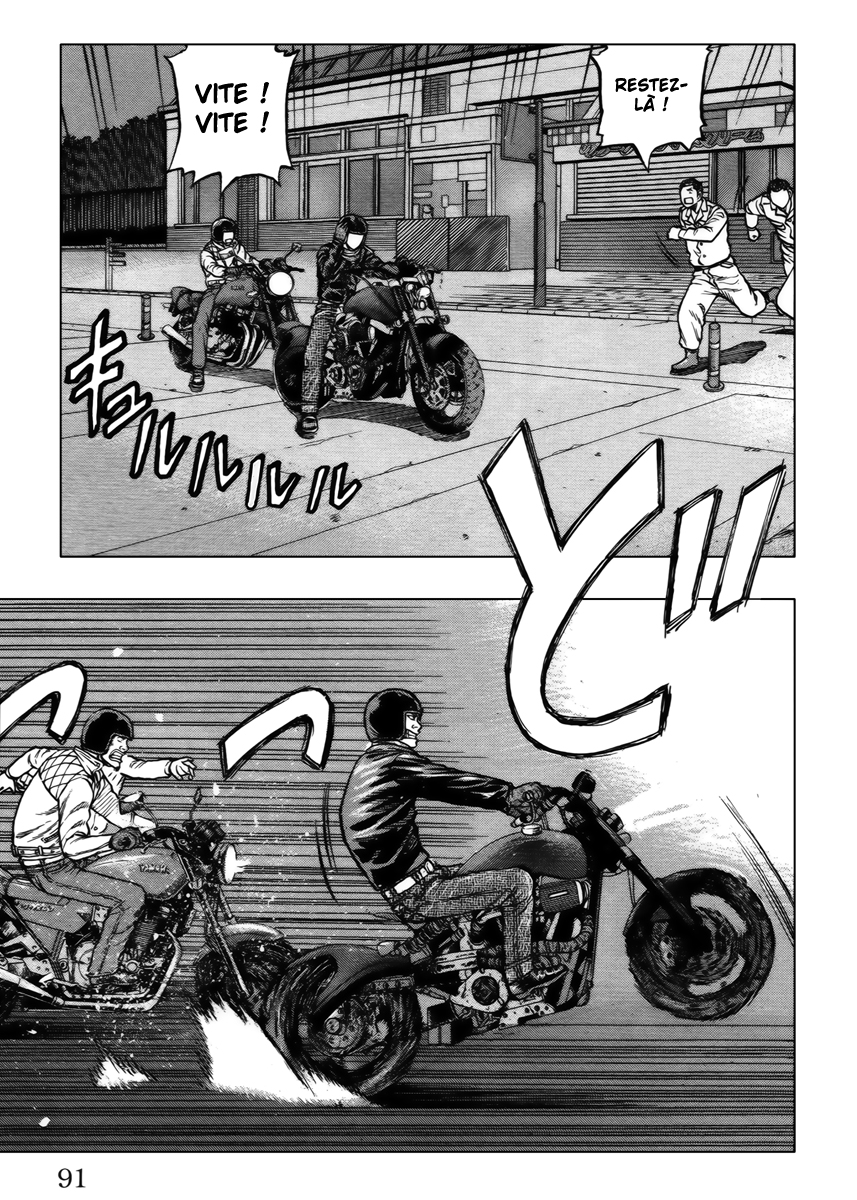 Read DROP OG FR Manga Online