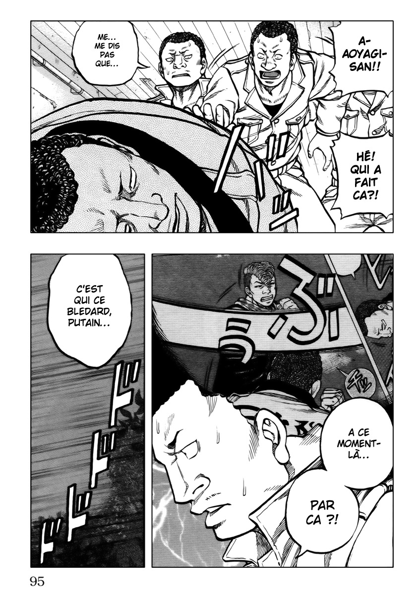 Read DROP OG FR Manga Online