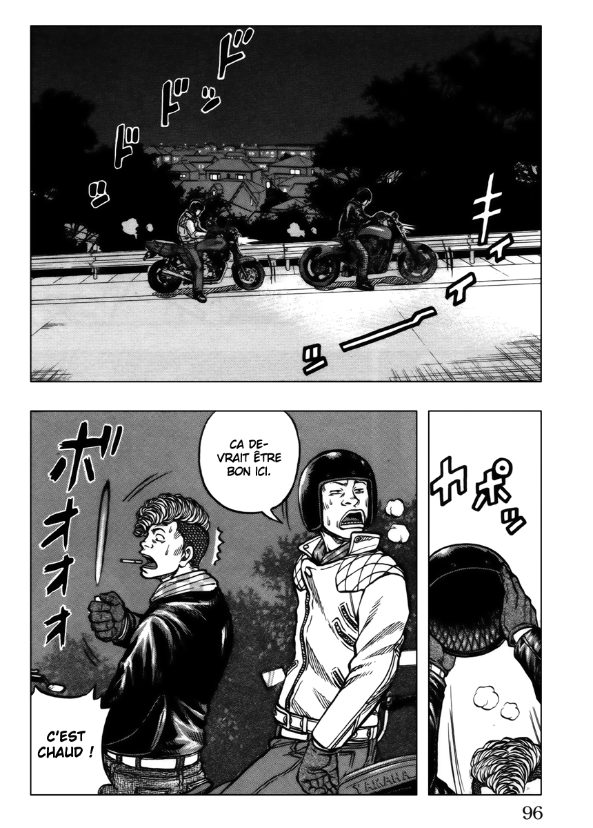 Read DROP OG FR Manga Online