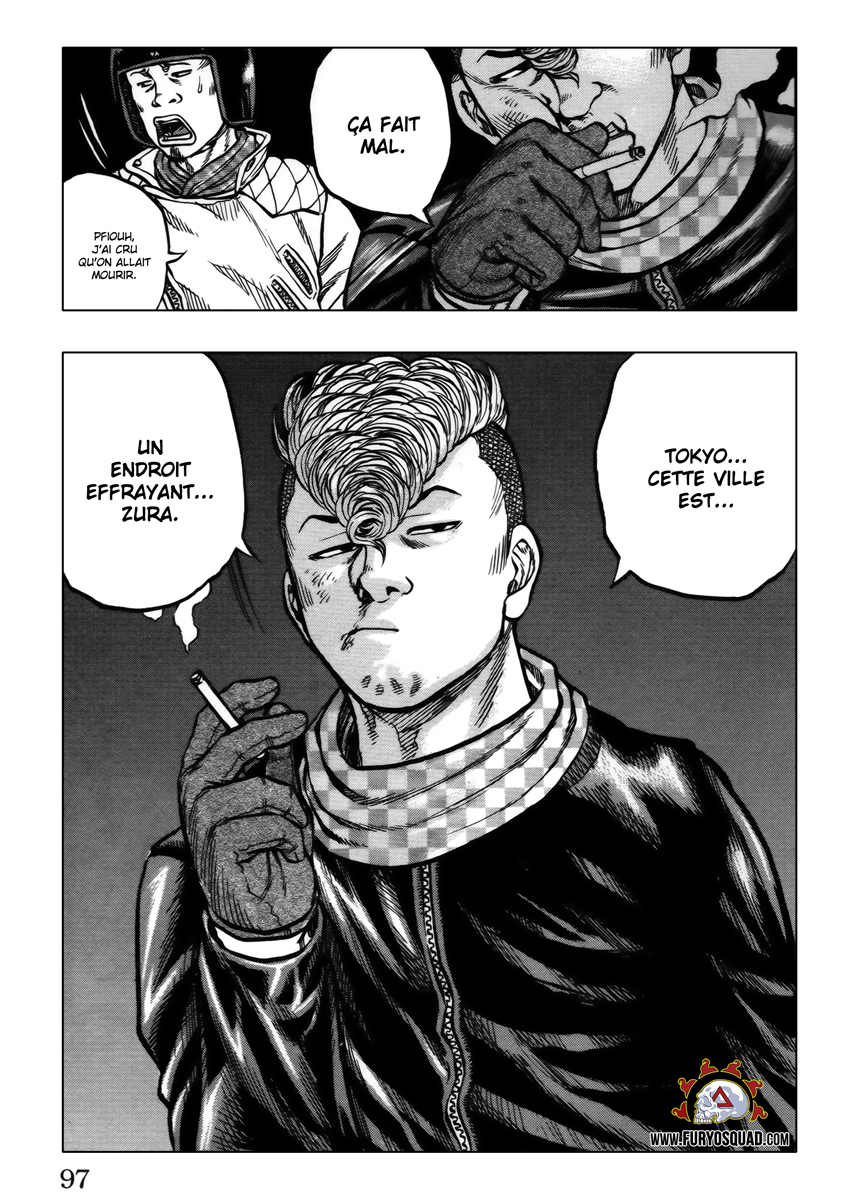 Read DROP OG FR Manga Online