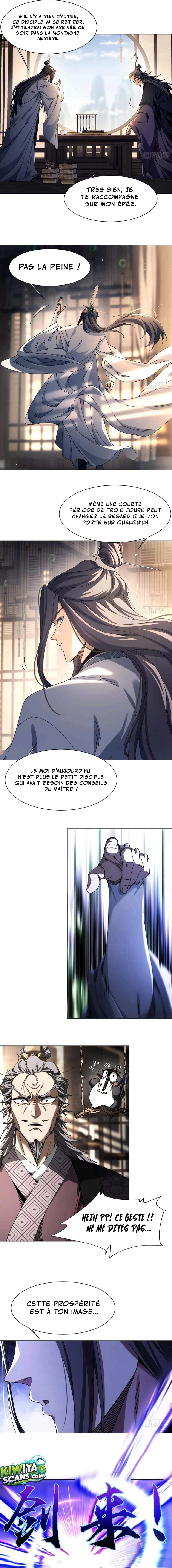 Read Don’t Tell Me You Think Cultivating Immortality Is Difficult FR Manga Online