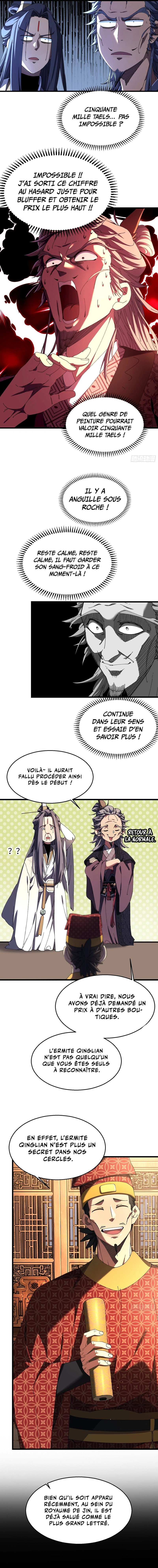 Read Don’t Tell Me You Think Cultivating Immortality Is Difficult FR Manga Online