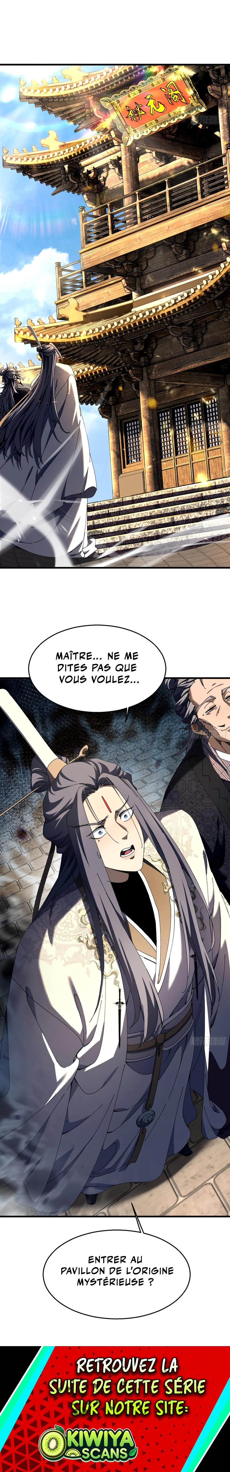 Read Don’t Tell Me You Think Cultivating Immortality Is Difficult FR Manga Online