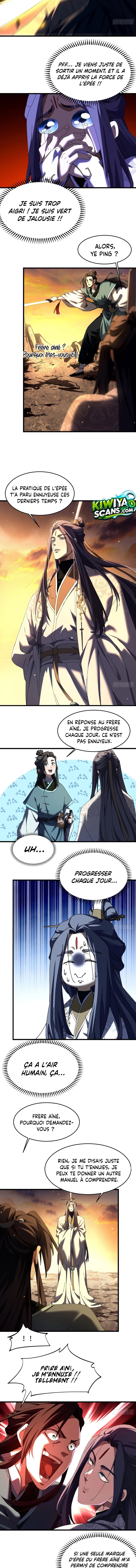 Read Don’t Tell Me You Think Cultivating Immortality Is Difficult FR Manga Online