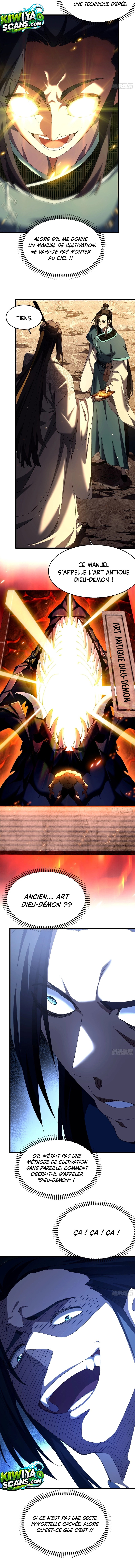 Read Don’t Tell Me You Think Cultivating Immortality Is Difficult FR Manga Online