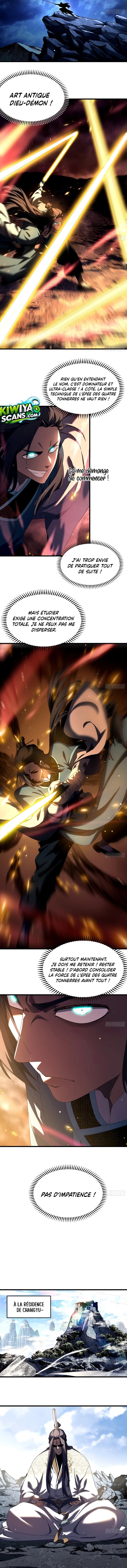 Read Don’t Tell Me You Think Cultivating Immortality Is Difficult FR Manga Online