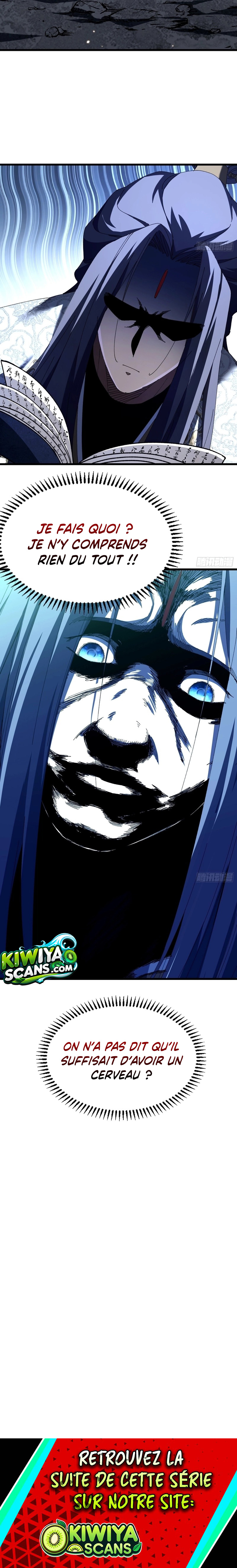 Read Don’t Tell Me You Think Cultivating Immortality Is Difficult FR Manga Online