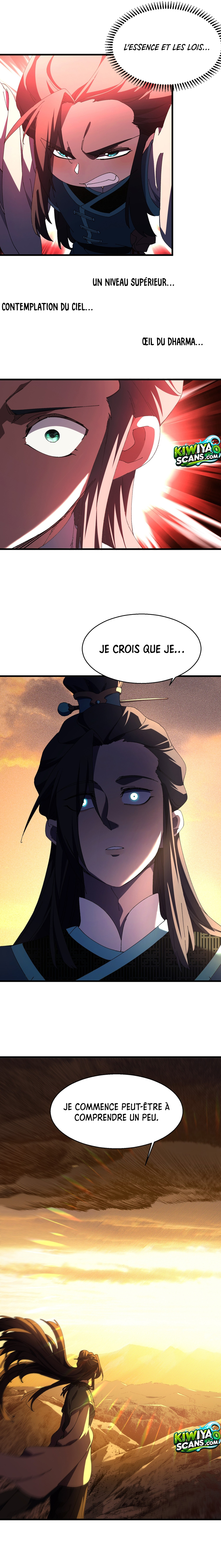 Read Don’t Tell Me You Think Cultivating Immortality Is Difficult FR Manga Online