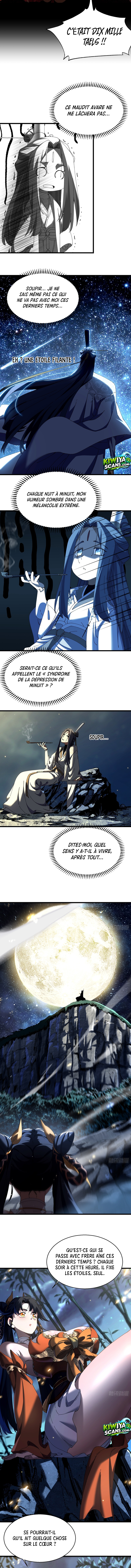 Read Don’t Tell Me You Think Cultivating Immortality Is Difficult FR Manga Online