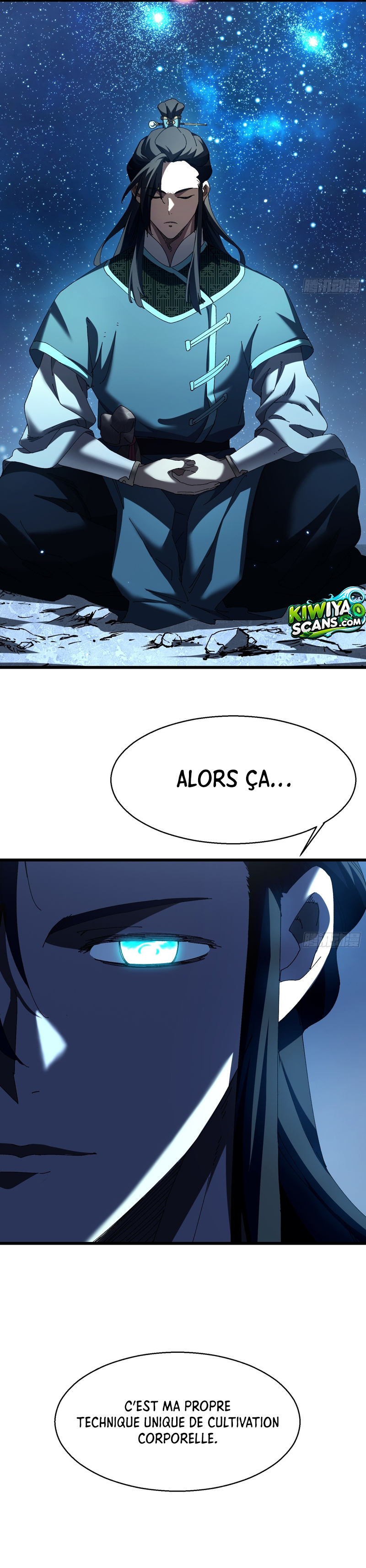 Read Don’t Tell Me You Think Cultivating Immortality Is Difficult FR Manga Online