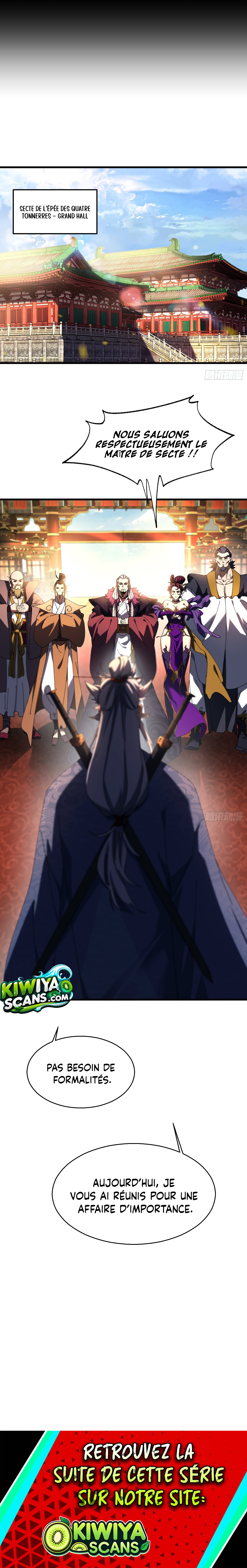 Read Don’t Tell Me You Think Cultivating Immortality Is Difficult FR Manga Online