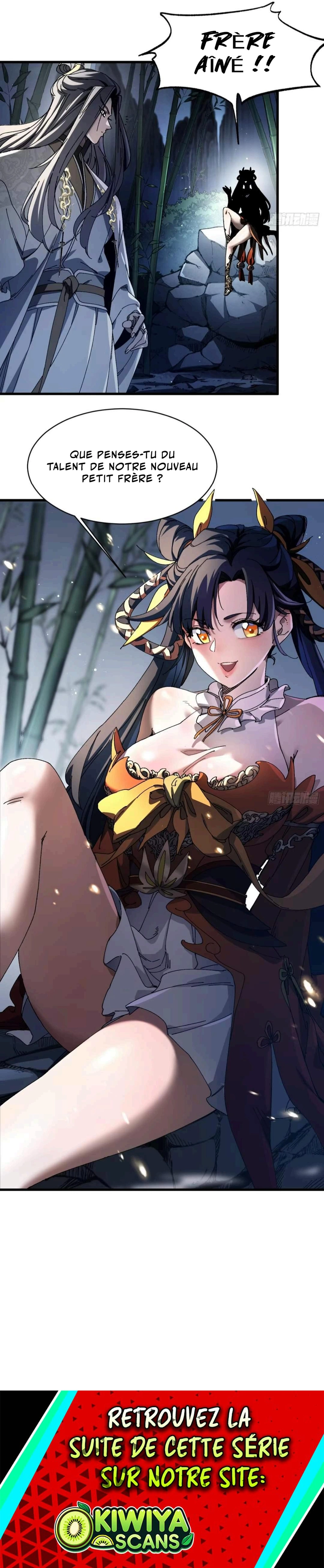 Read Don’t Tell Me You Think Cultivating Immortality Is Difficult FR Manga Online