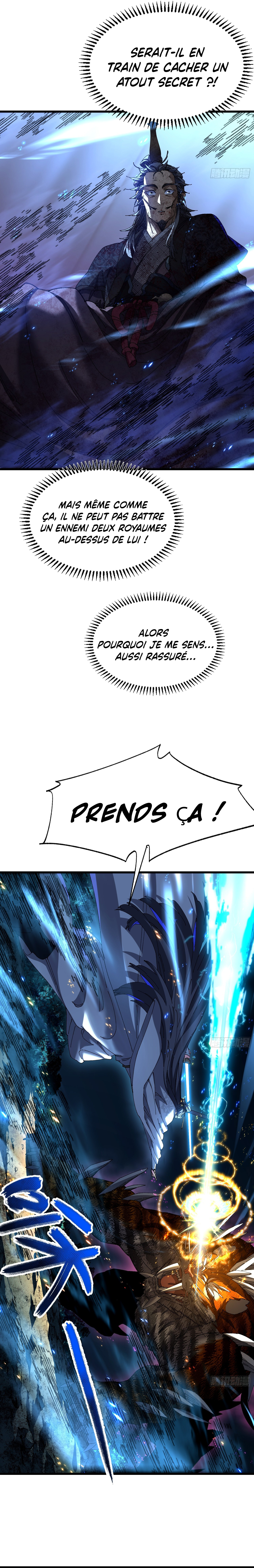 Read Don’t Tell Me You Think Cultivating Immortality Is Difficult FR Manga Online