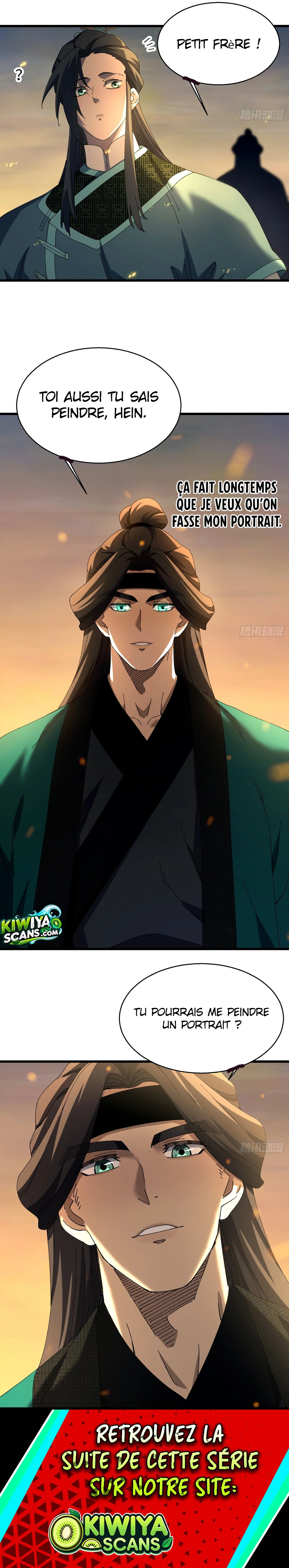 Read Don’t Tell Me You Think Cultivating Immortality Is Difficult FR Manga Online