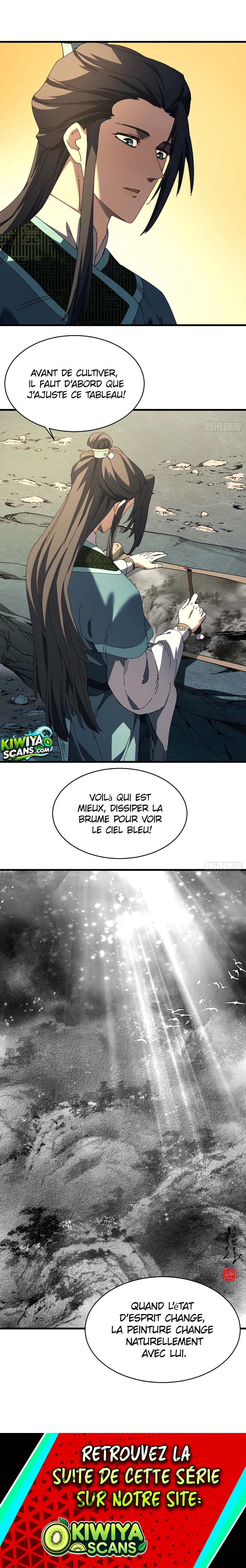 Read Don’t Tell Me You Think Cultivating Immortality Is Difficult FR Manga Online