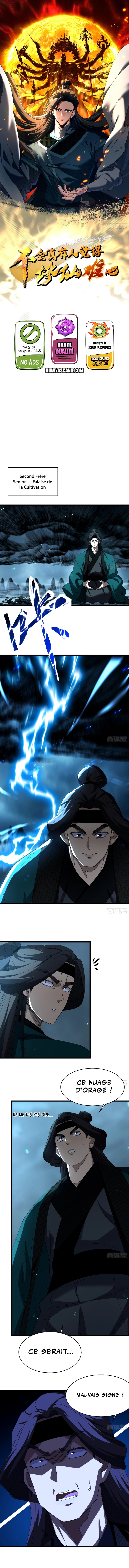 Read Don’t Tell Me You Think Cultivating Immortality Is Difficult FR Manga Online