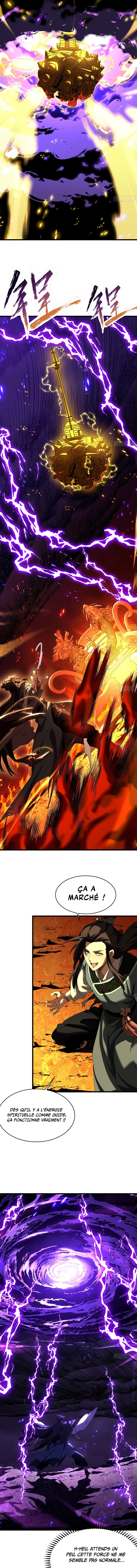 Read Don’t Tell Me You Think Cultivating Immortality Is Difficult FR Manga Online