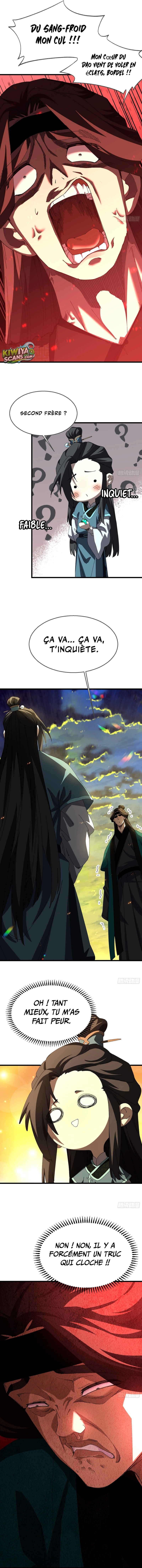 Read Don’t Tell Me You Think Cultivating Immortality Is Difficult FR Manga Online