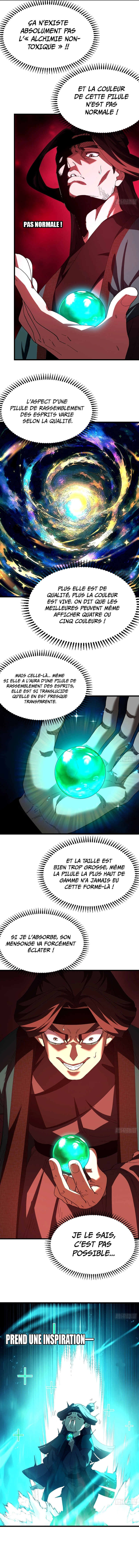 Read Don’t Tell Me You Think Cultivating Immortality Is Difficult FR Manga Online