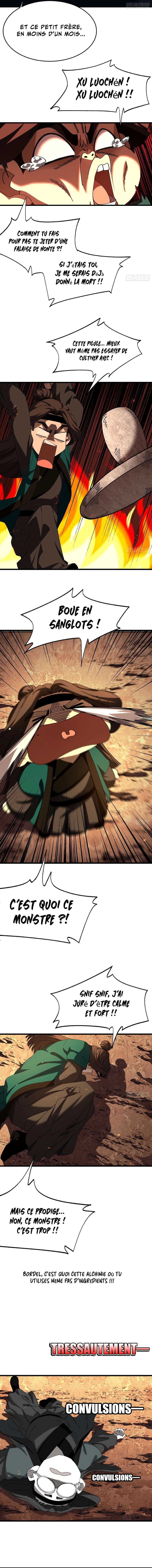 Read Don’t Tell Me You Think Cultivating Immortality Is Difficult FR Manga Online