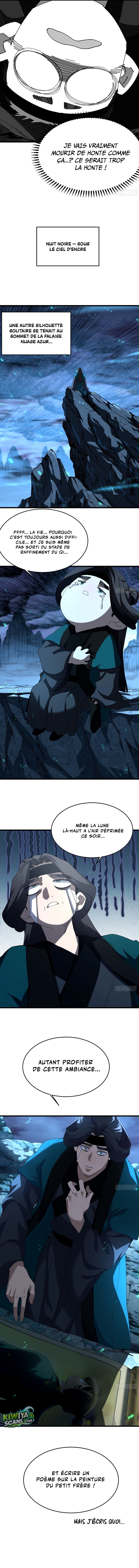 Read Don’t Tell Me You Think Cultivating Immortality Is Difficult FR Manga Online