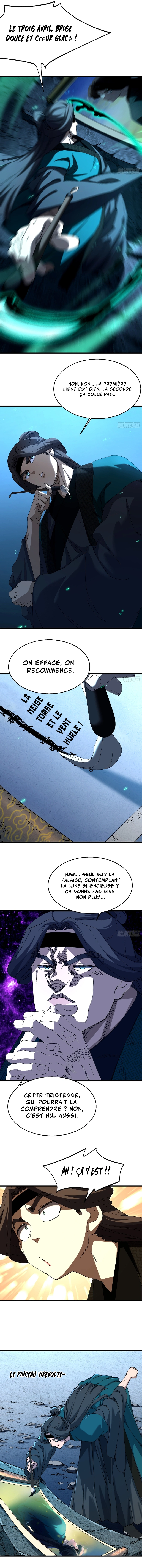 Read Don’t Tell Me You Think Cultivating Immortality Is Difficult FR Manga Online