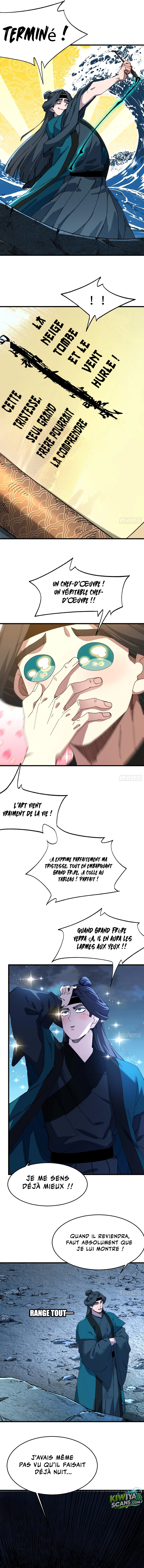 Read Don’t Tell Me You Think Cultivating Immortality Is Difficult FR Manga Online