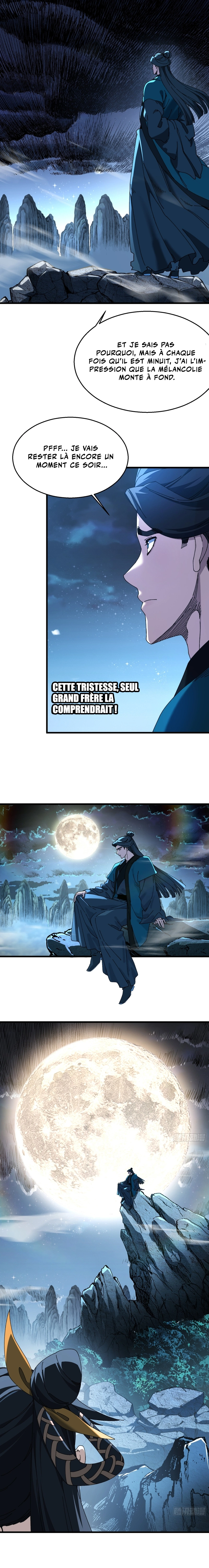 Read Don’t Tell Me You Think Cultivating Immortality Is Difficult FR Manga Online