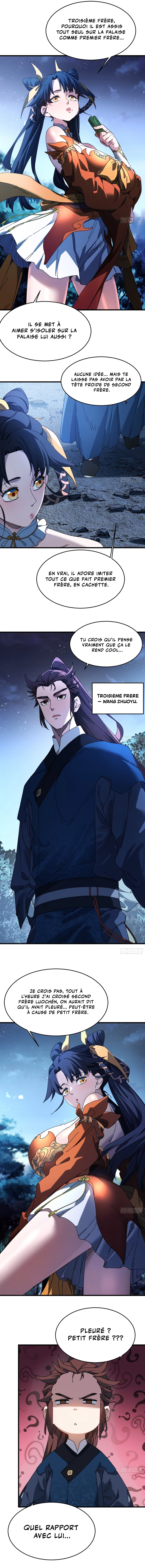 Read Don’t Tell Me You Think Cultivating Immortality Is Difficult FR Manga Online