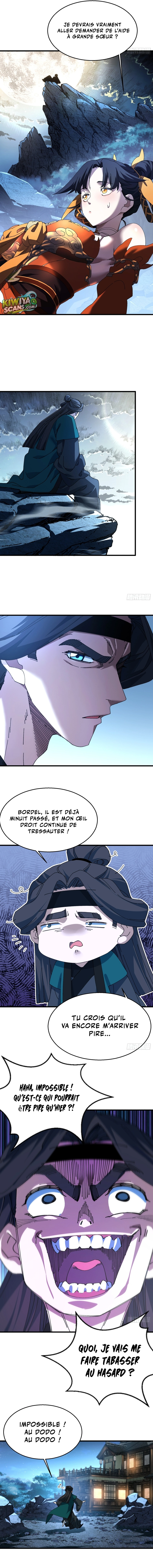 Read Don’t Tell Me You Think Cultivating Immortality Is Difficult FR Manga Online