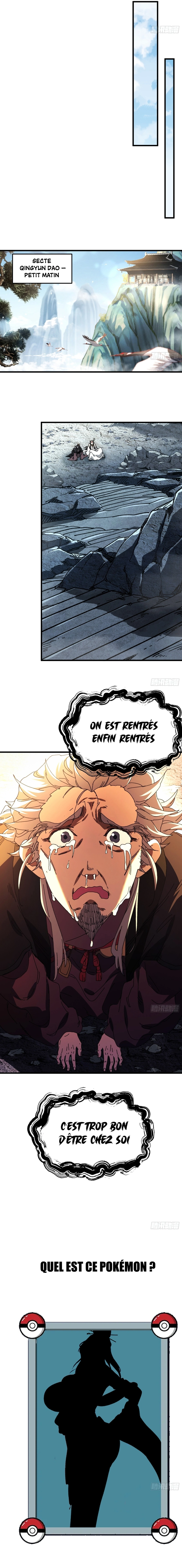 Read Don’t Tell Me You Think Cultivating Immortality Is Difficult FR Manga Online