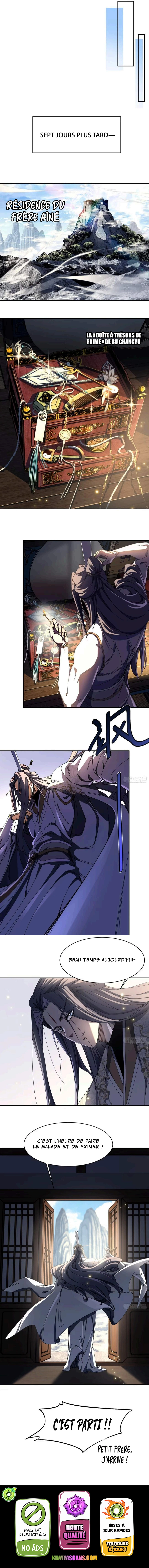 Read Don’t Tell Me You Think Cultivating Immortality Is Difficult FR Manga Online