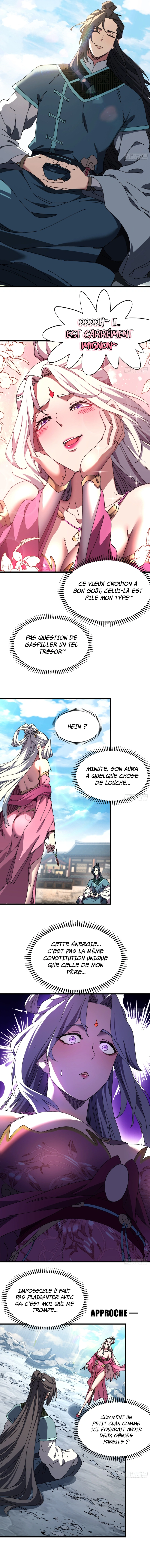 Read Don’t Tell Me You Think Cultivating Immortality Is Difficult FR Manga Online