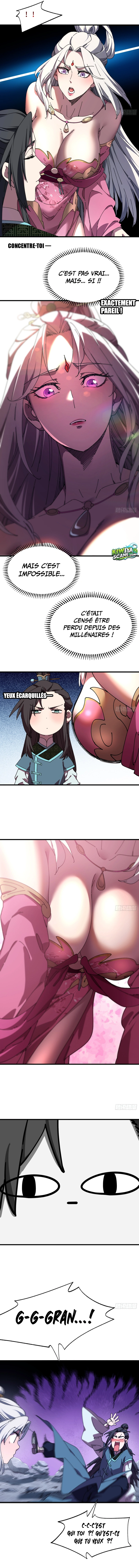 Read Don’t Tell Me You Think Cultivating Immortality Is Difficult FR Manga Online