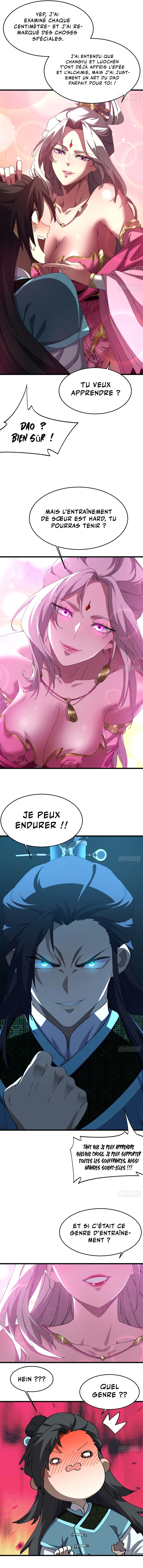 Read Don’t Tell Me You Think Cultivating Immortality Is Difficult FR Manga Online