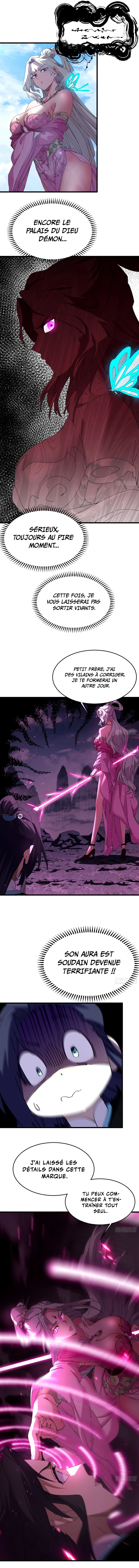 Read Don’t Tell Me You Think Cultivating Immortality Is Difficult FR Manga Online