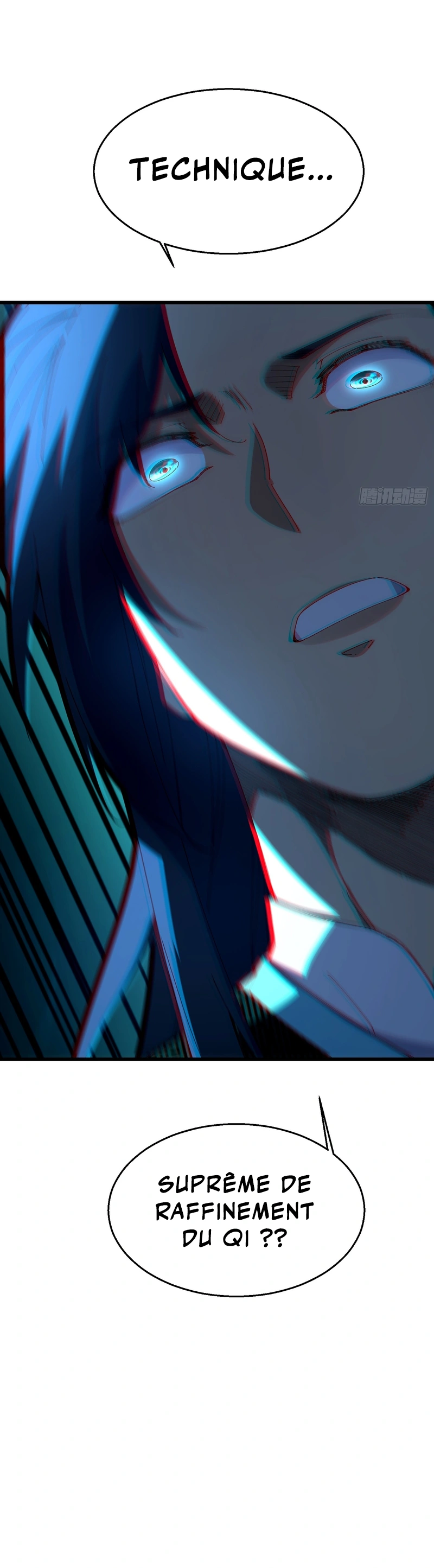 Read Don’t Tell Me You Think Cultivating Immortality Is Difficult FR Manga Online