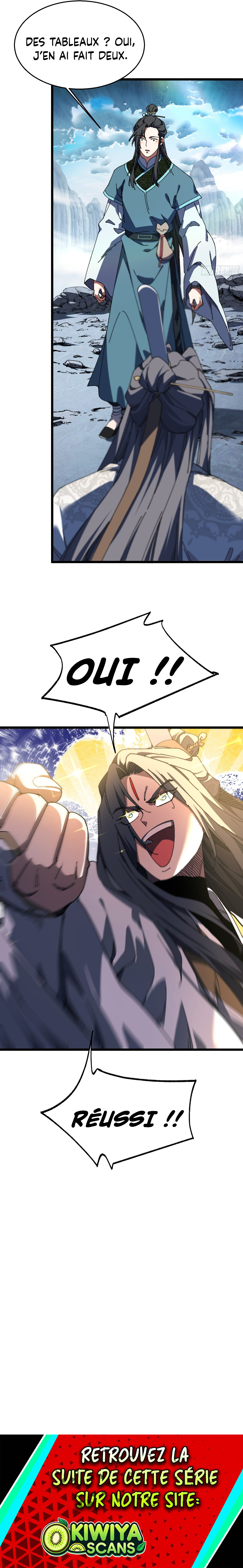 Read Don’t Tell Me You Think Cultivating Immortality Is Difficult FR Manga Online