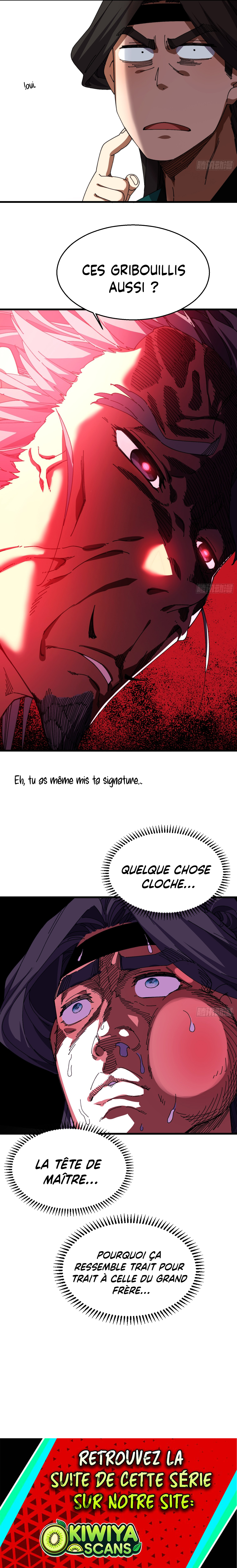 Read Don’t Tell Me You Think Cultivating Immortality Is Difficult FR Manga Online