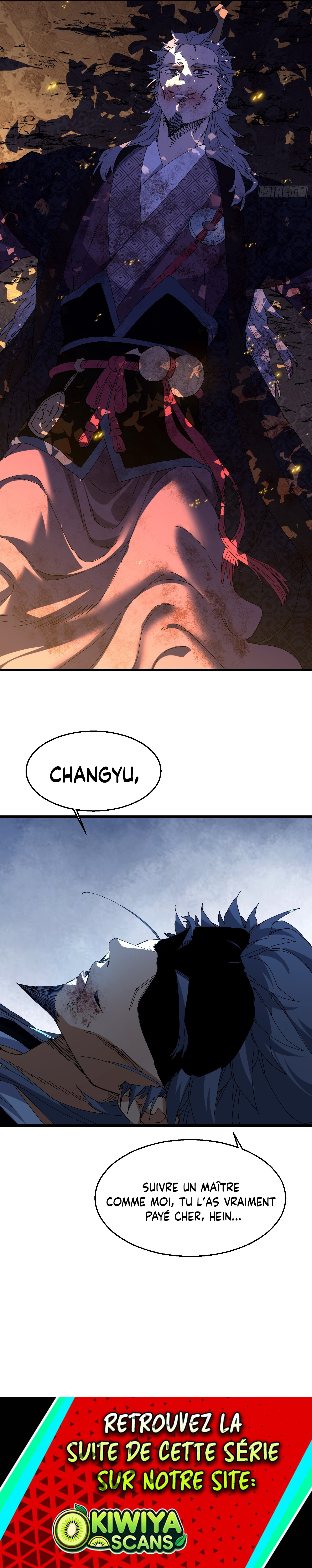 Read Don’t Tell Me You Think Cultivating Immortality Is Difficult FR Manga Online