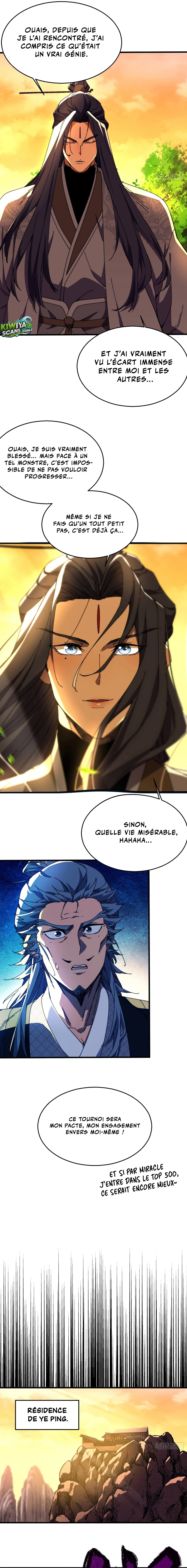 Read Don’t Tell Me You Think Cultivating Immortality Is Difficult FR Manga Online